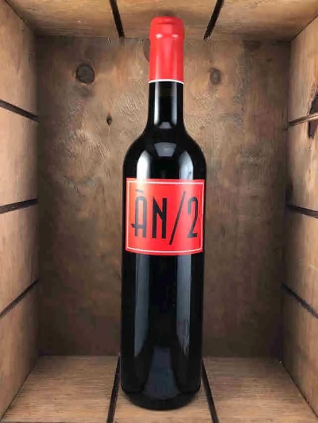 Ánima negra AN/2
