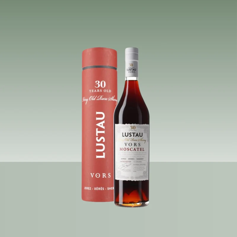 LUSTAU | MOSCATEL VORS LIMITED EDITION 50cl