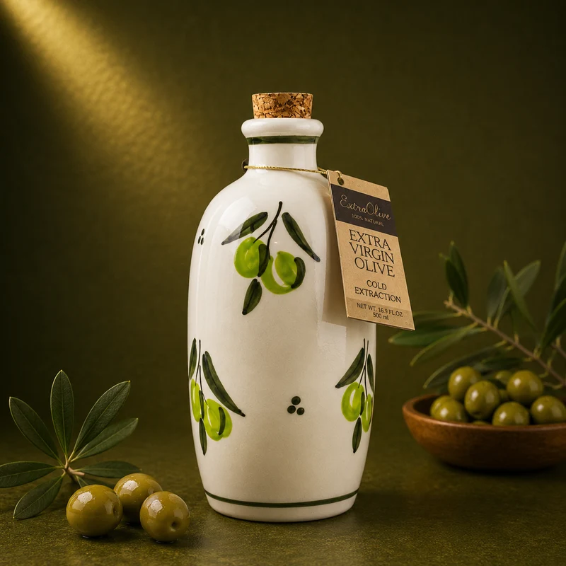 BENEOLIVE | ACEITE OLIVA VIRGEN OLIVE LINE 500ml