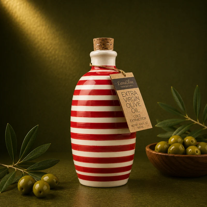 BENEOLIVE | ACEITE OLIVA VIRGEN RED LINE 500ml