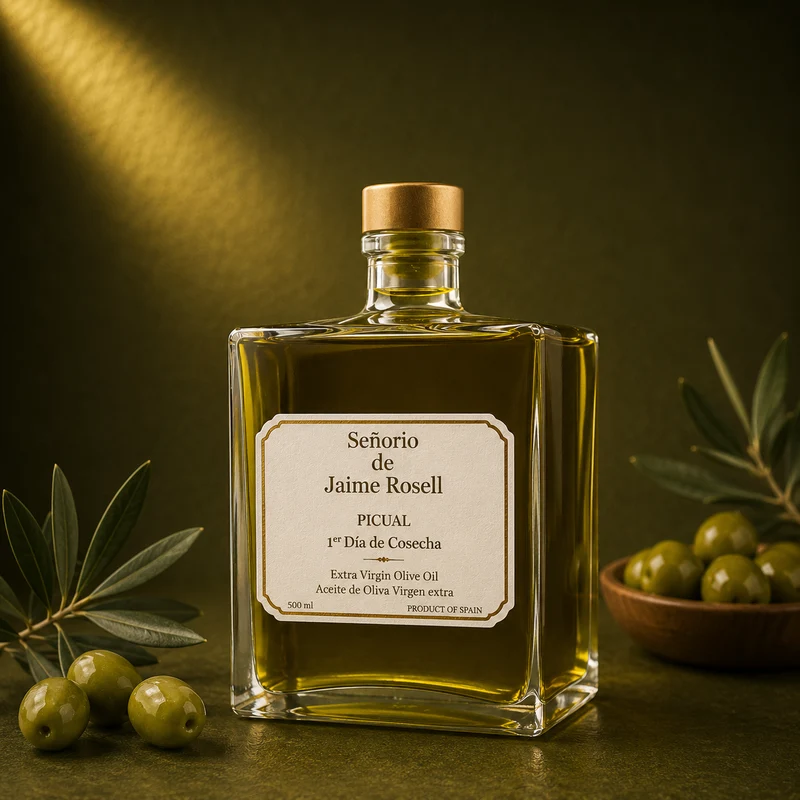JAIME ROSELL | PICUAL AOVE 500ml