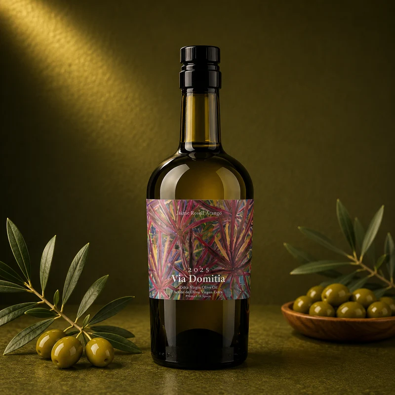 LLÀGRIMES DE CANIGÓ | VIA DOMITIA 2025 750ml