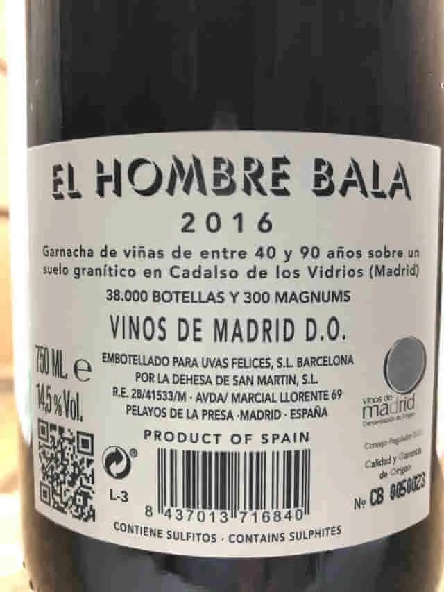 Hombre bala