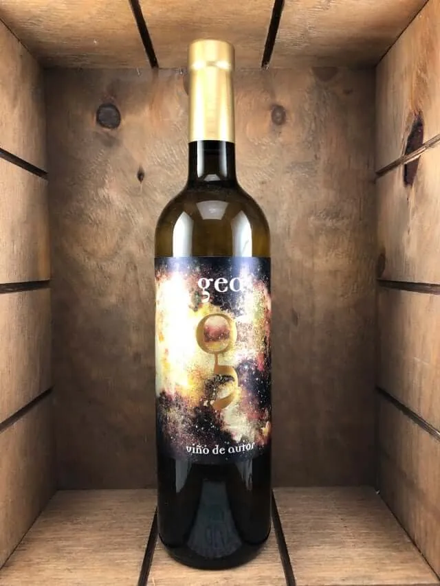 Gea vino de autor
