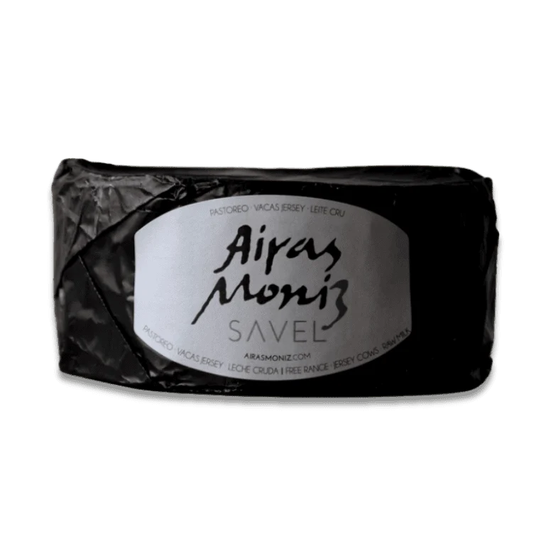 Pack cuña de queso Savel y 2 quesos Terra de Airas Moniz