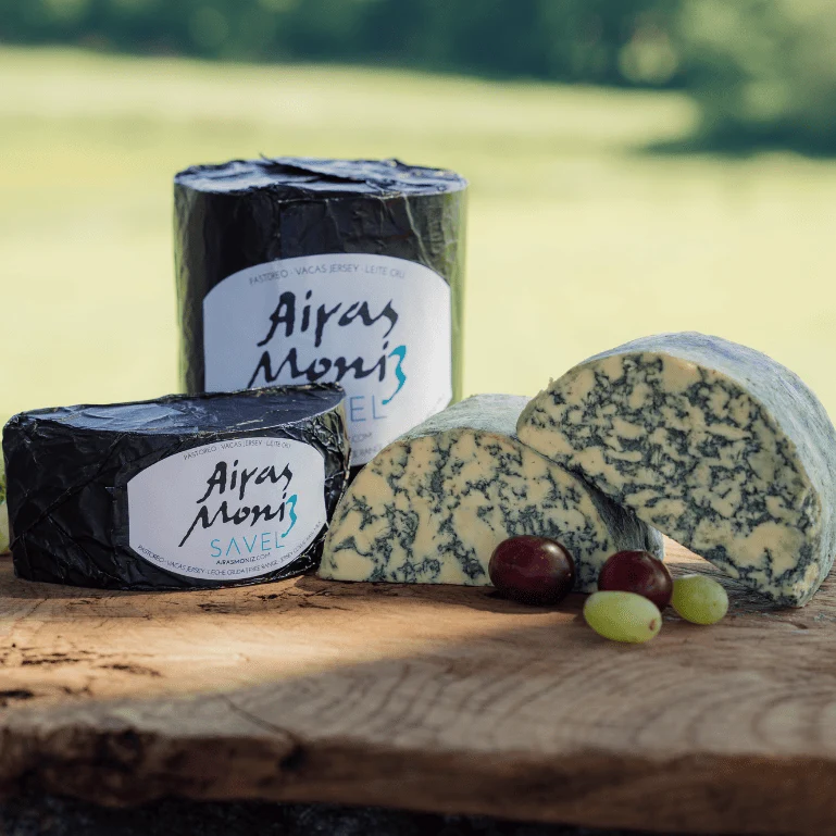Queso de vaca Savel de Airas Moniz, 1,25 kg