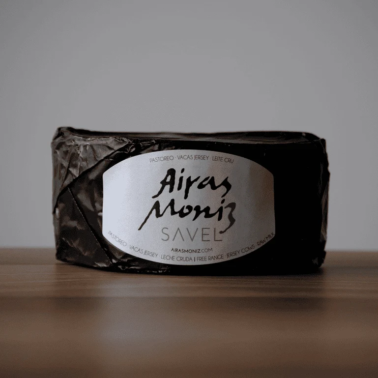 Pack cuña de queso Savel y 2 quesos Terra de Airas Moniz