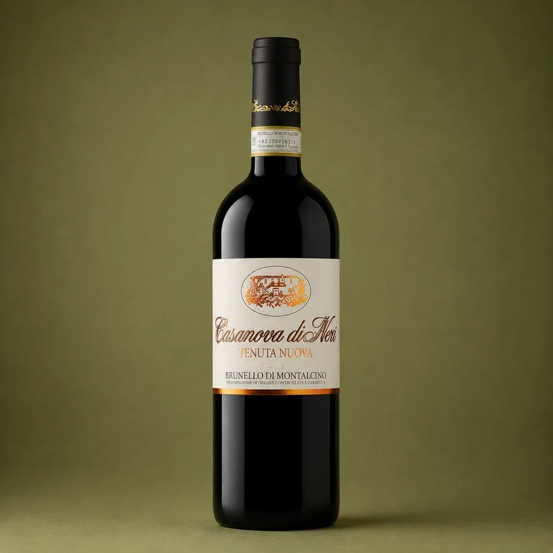 CASANOVA DI NERI | TENUTA NUOVA 2018 75cl