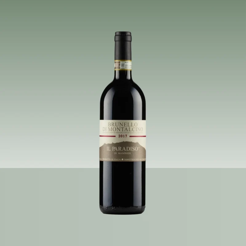 IL PARADISO DI MANFREDI 2017 75cl