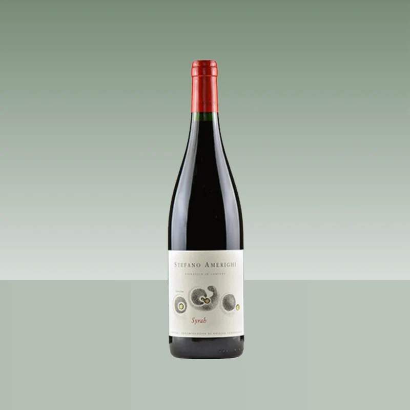 STEFANO AMERIGHI | SYRAH 2022 75cl