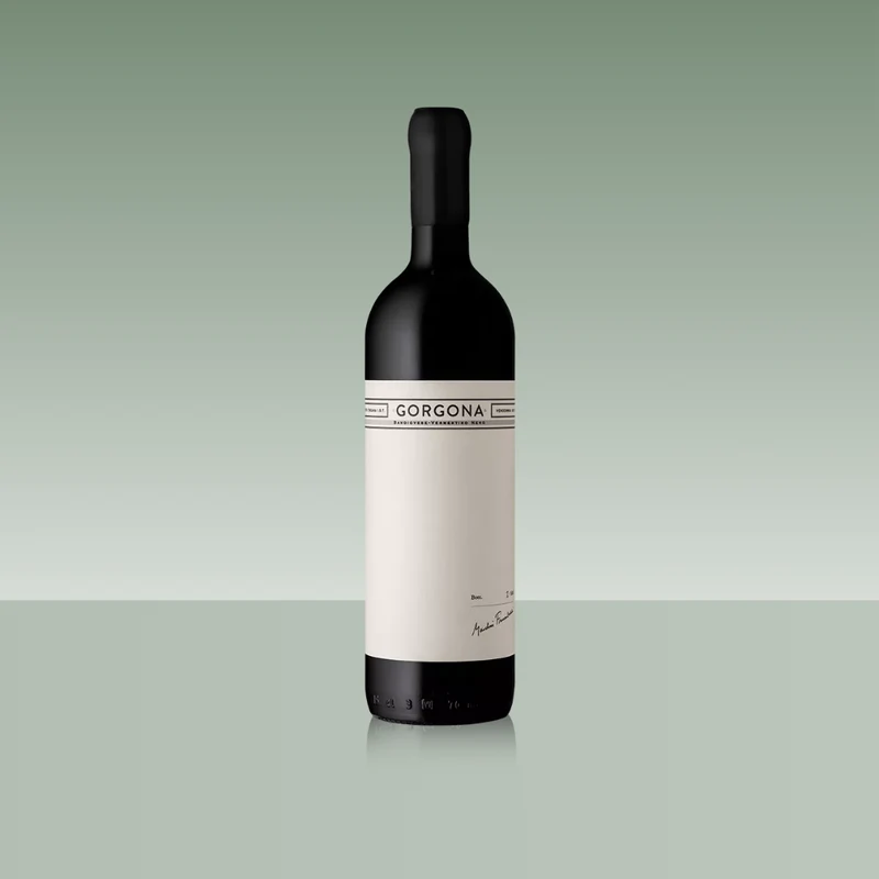 MARCHESI DE FRESCOBALDI | GORGONA ROSSO 2019 CAJA MADERA 75cl