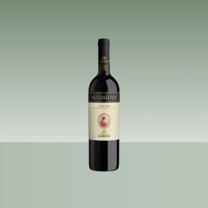 CASTELO DI ALBOLA | ACCIAIOLO TOSCANA 2020 75cl