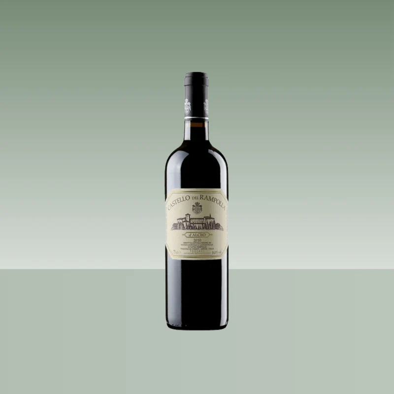 CASTELLO DEI RAMPOLLA | D´ALCEO 2019 75cl