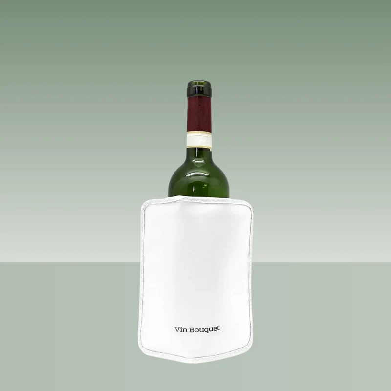 VIN BOUQUET | FUNDA ENFRIADORA BLANCA