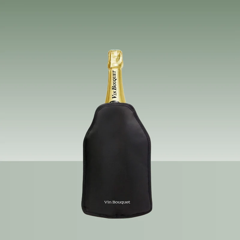 VIN BOUQUET | FUNDA ENFRIADORA PRO NEGRA