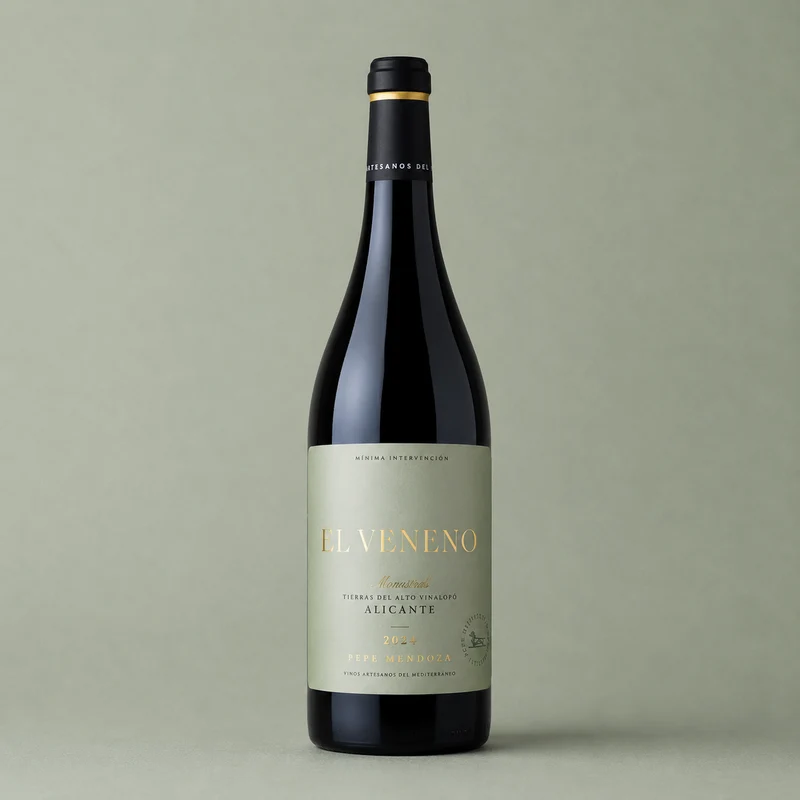PEPE MENDOZA | EL VENENO 2024 75cl