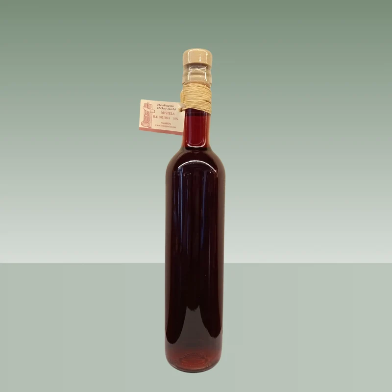 BODEGAS RIKO | MISTELA DE GIRO DE XALÓ 50cl