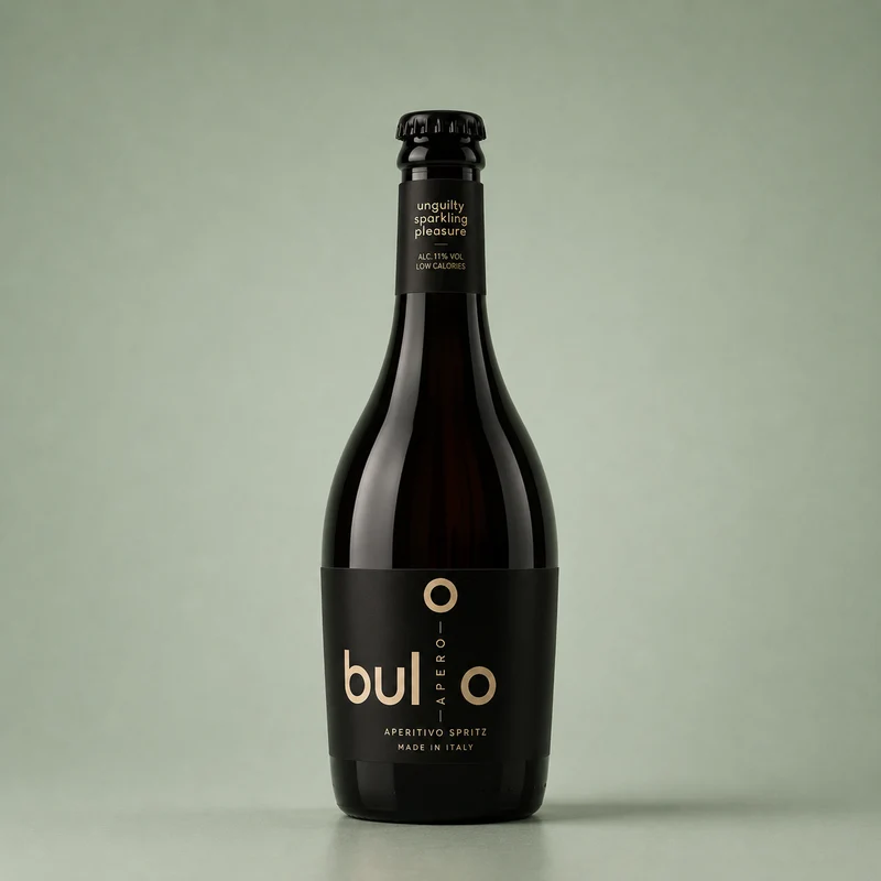 BULOO APERO SIN ALCOHOL 33CL