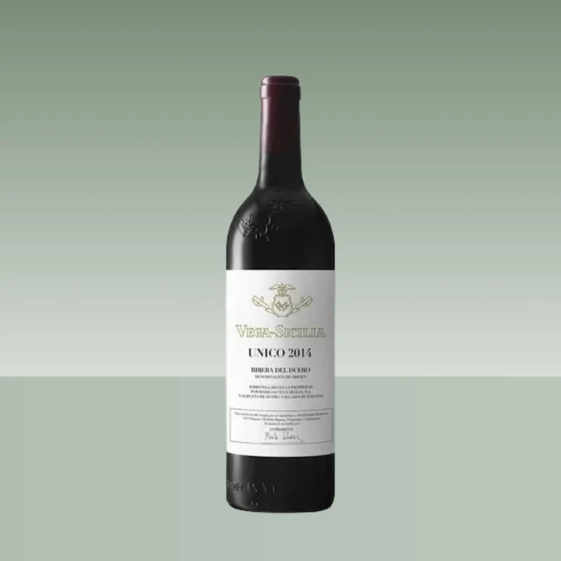 VEGA SICILIA | ÚNICO 2014