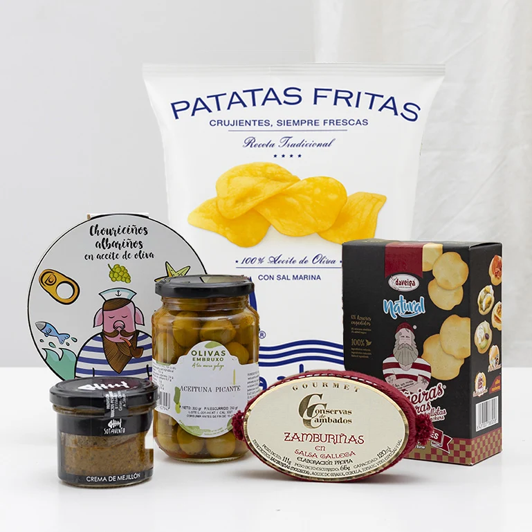 Pack "Aperitivo Premium"