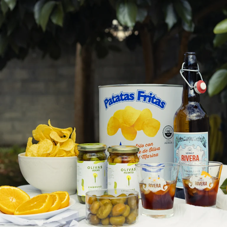 Pack "Aperitivo Premium"