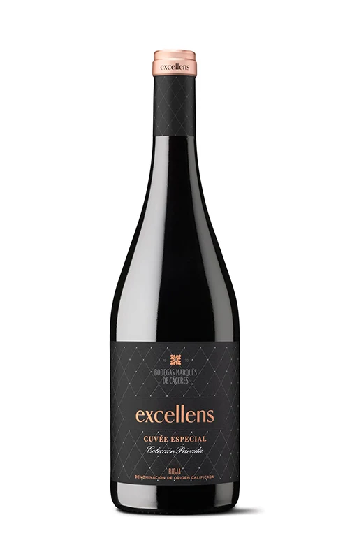 Marqués de Cáceres Excellens Cuvée Especial