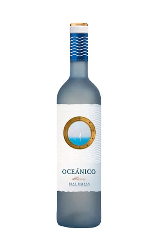Vino Oceánico · Caja de 6 (Ventas Privadas)