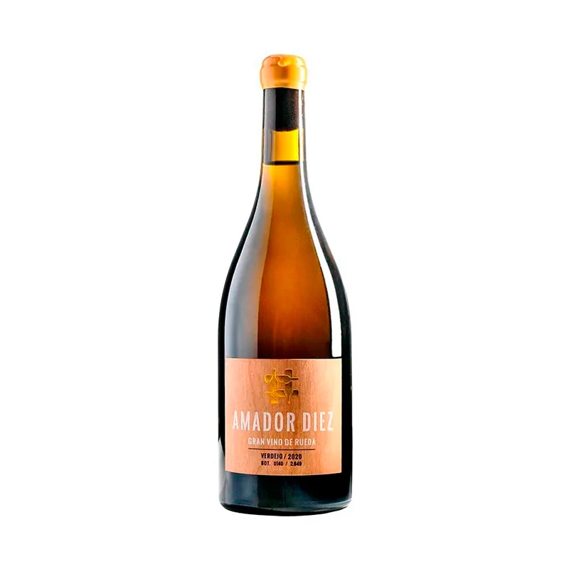 Amador Diez Verdejo 2020