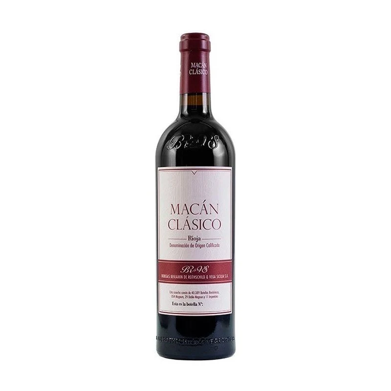 Magnum Macán Clásico 2020