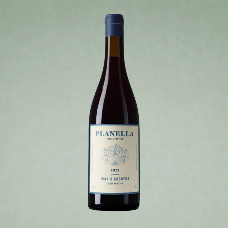 JOAN D´ANGUERA | PLANELLA 2022 75cl