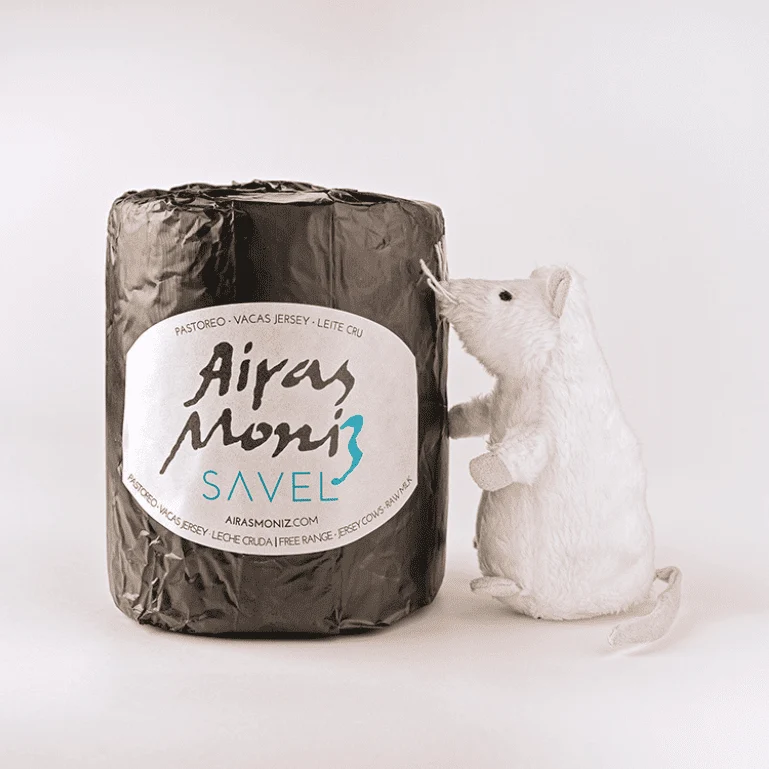 Queso de vaca Savel de Airas Moniz, 1,25 kg