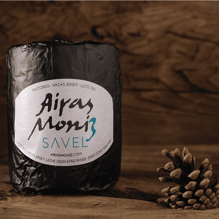 Queso de vaca Savel de Airas Moniz, 1,25 kg