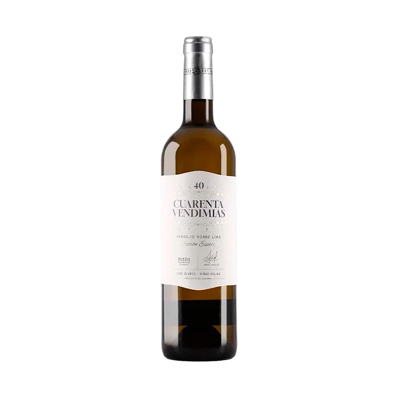 Cuarenta Vendimias Verdejo 2025