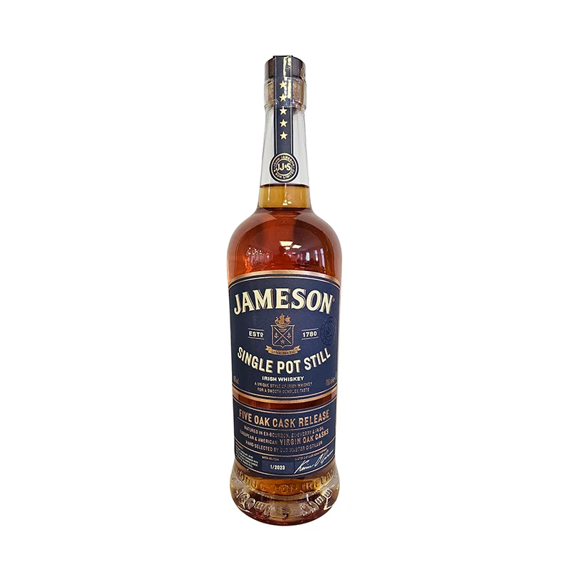Whisky Jameson Single Pot Still