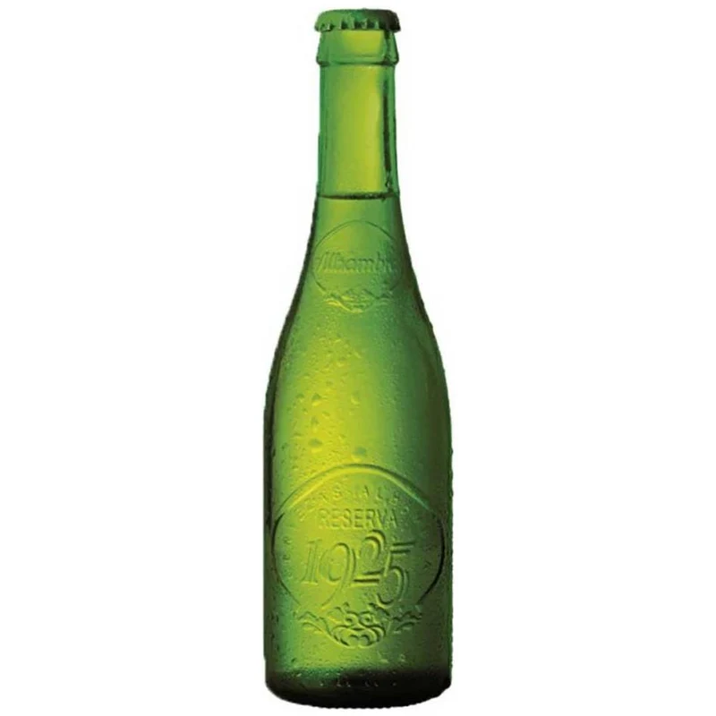 Cerveza Alhambra Reserva 1925 Pack 24 botellas