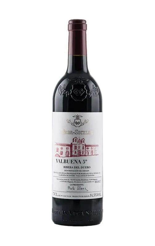 Vega Sicilia Valbuena 5º Año 2021