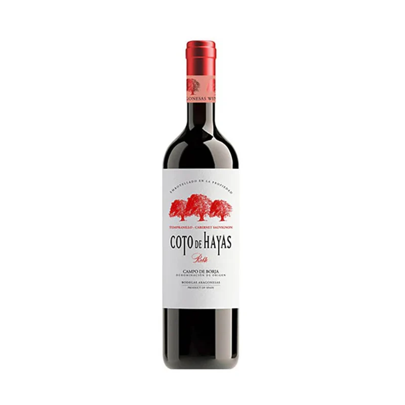 Coto de Hayas roble 2023