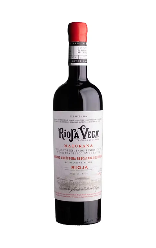 Rioja Vega Maturana 2021
