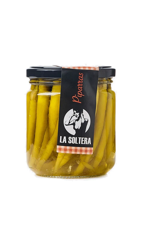 Piparras La Soltera 300g