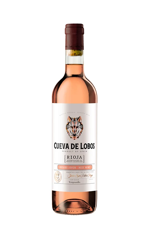 Cueva de Lobos Rosado