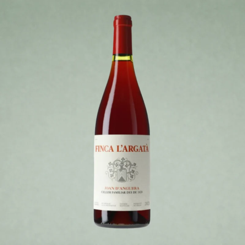 JOAN D´ANGUERA | FINCA L´AGARTÀ 2022 75cl