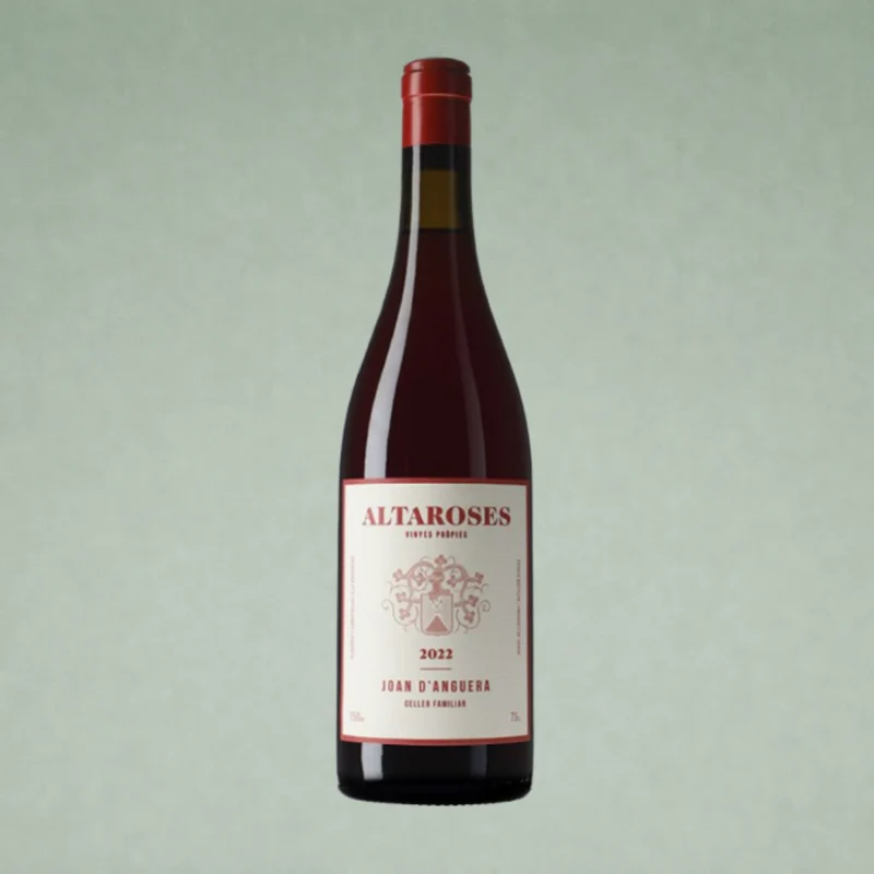 JOAN D´ANGUERA | ALTAROSES 2022 75cl
