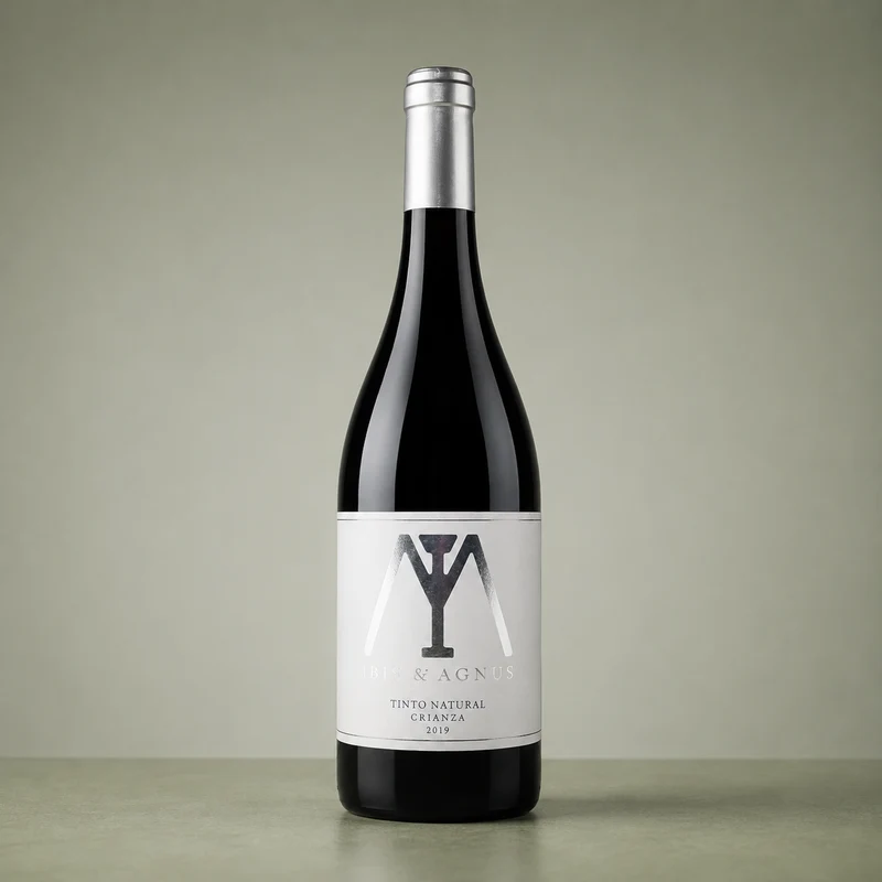 CUP DE LA MUNTANYA | IBIS MAGNUM TINTO NATURAL CRIANZA 2023 75cl