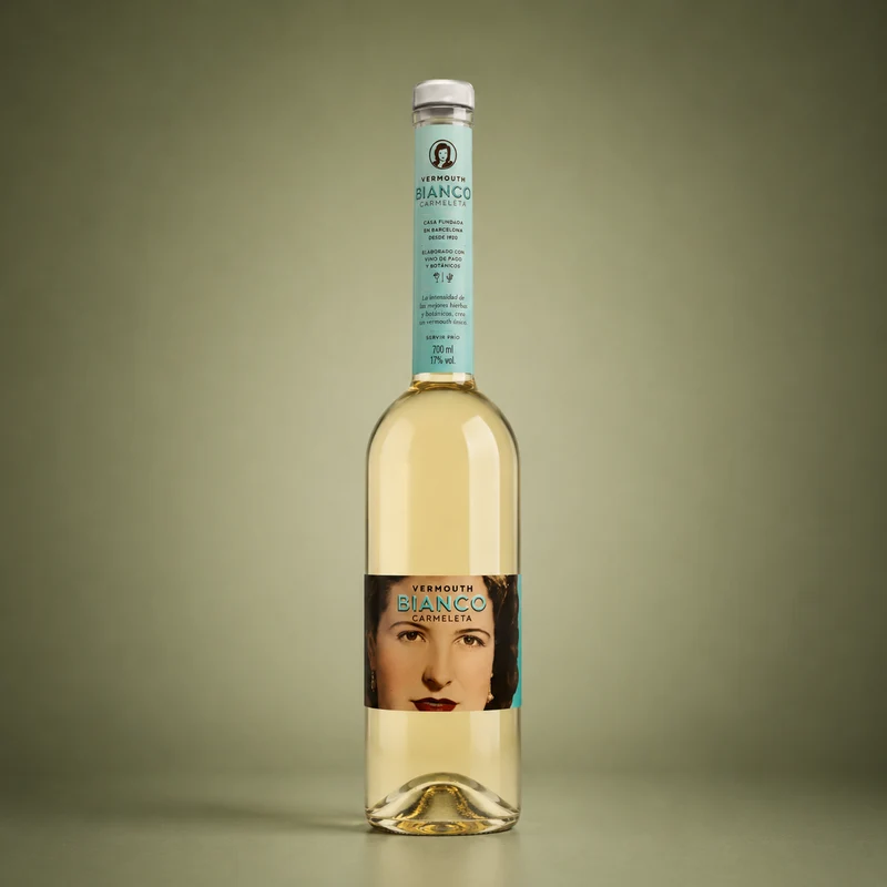 CARMELETA | VERMUTH BLANCO 75cl