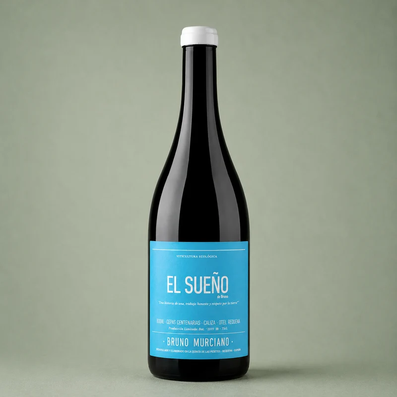 BRUNO MURCIANO | EL SUEÑO DE BRUNO BOBAL CEPAS CENTENARIAS 2025 75cl