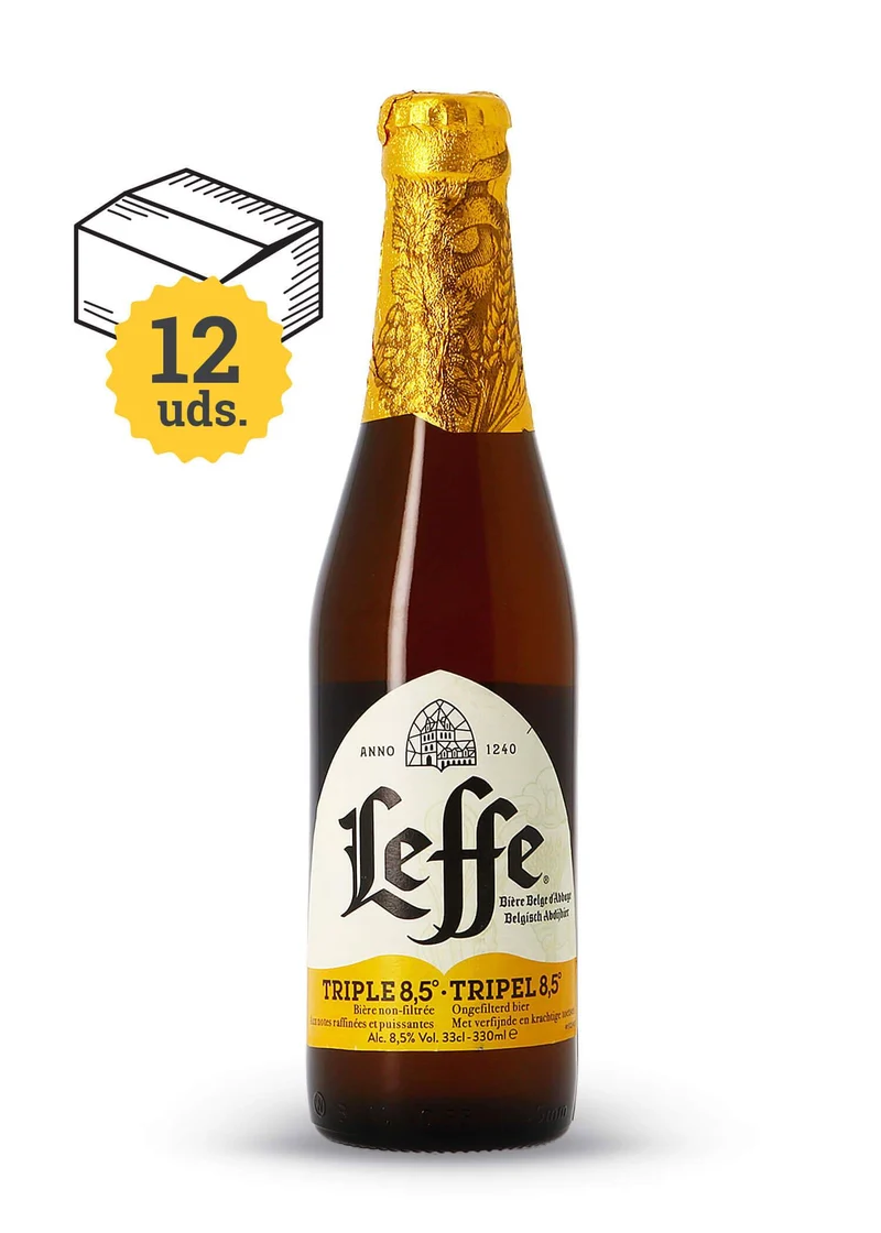 Leffe Tripel 33 cl