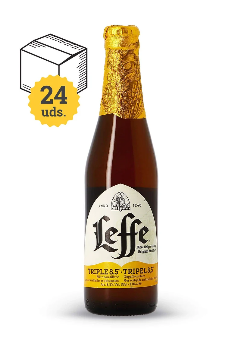 Leffe Tripel 33 cl