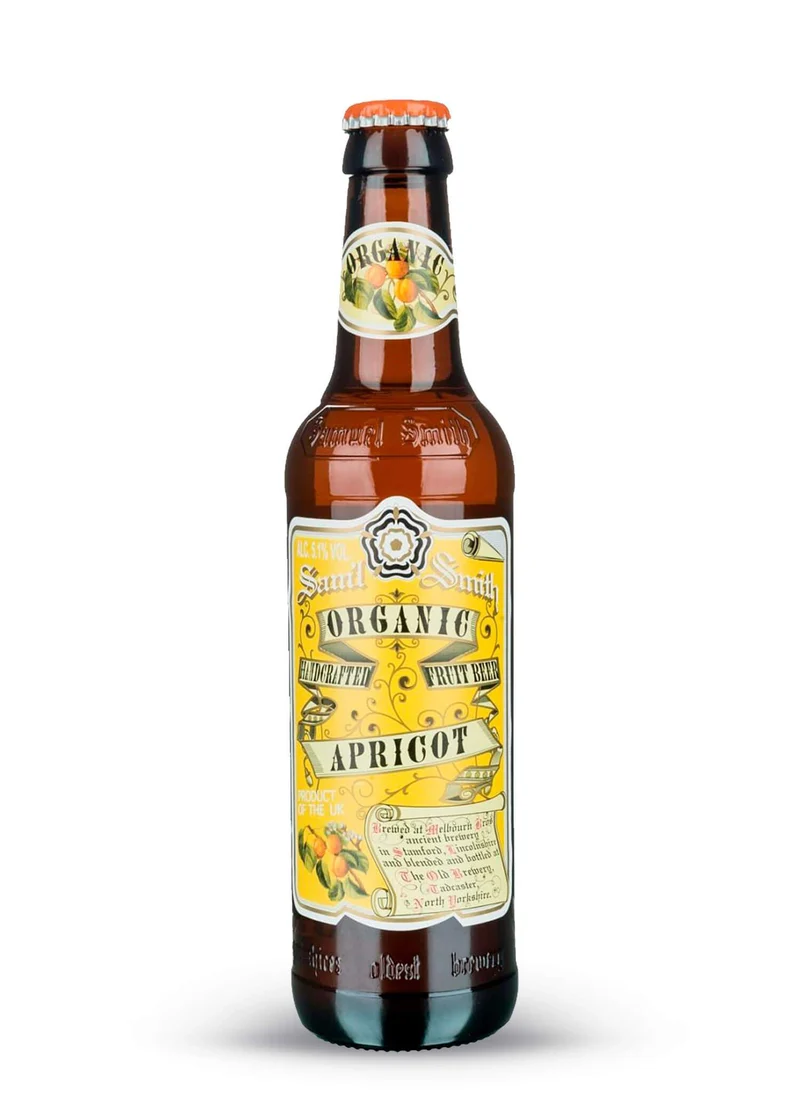 Samuel Smith Organic Apricot
