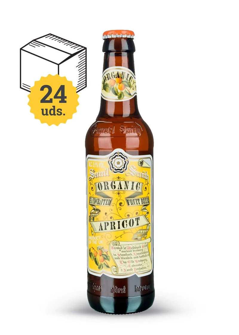 Samuel Smith Organic Apricot