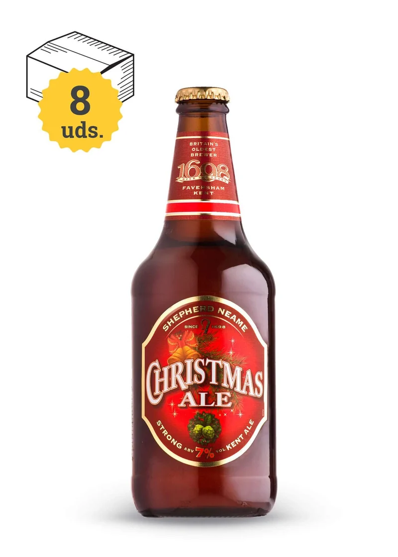 Shepherd Neame Christmas